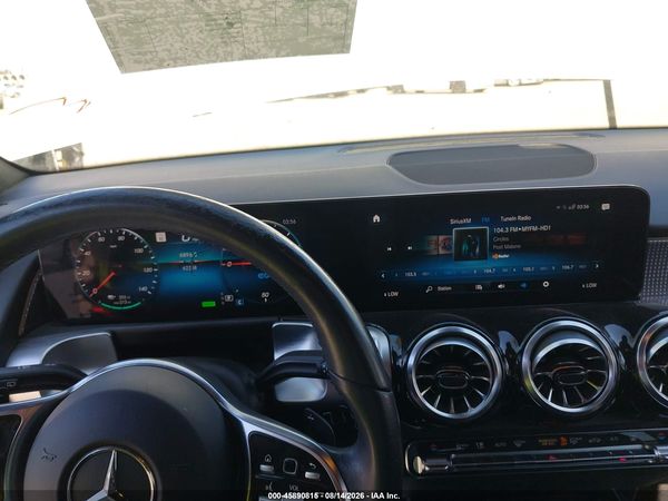 2023 MERCEDES-BENZ EQB 250 SUV EQB250+