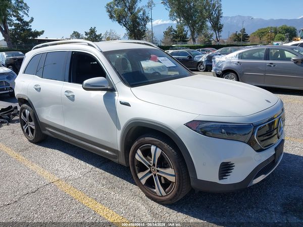 2023 MERCEDES-BENZ EQB 250 SUV EQB250+