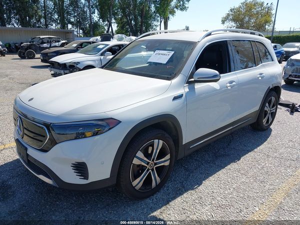 2023 MERCEDES-BENZ EQB 250 SUV EQB250+