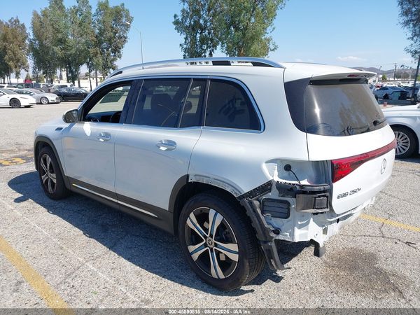 2023 MERCEDES-BENZ EQB 250 SUV EQB250+