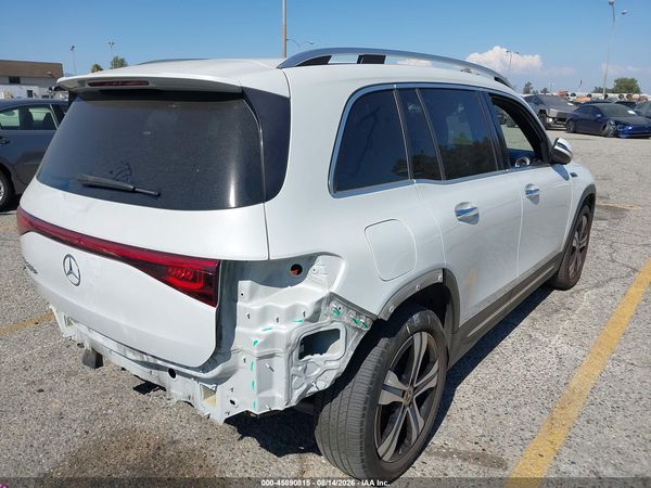 2023 MERCEDES-BENZ EQB 250 SUV EQB250+