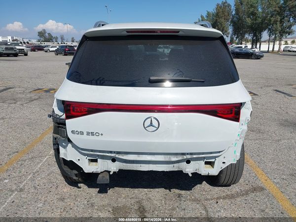 2023 MERCEDES-BENZ EQB 250 SUV EQB250+