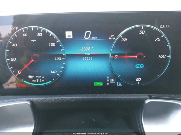 2023 MERCEDES-BENZ EQB 250 SUV EQB250+
