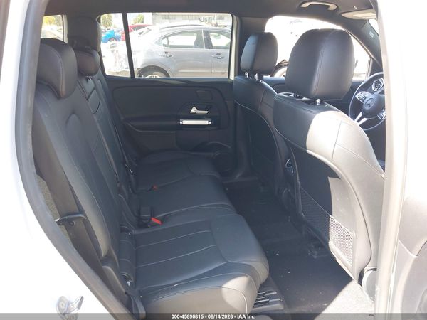 2023 MERCEDES-BENZ EQB 250 SUV EQB250+