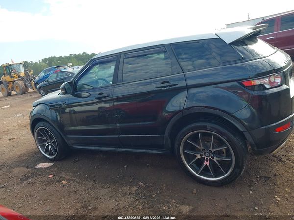 2012 LAND ROVER RANGE ROVER EVOQUE