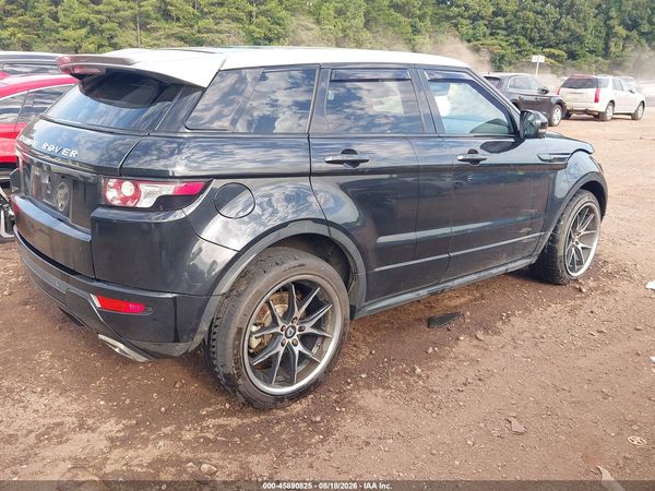2012 LAND ROVER RANGE ROVER EVOQUE PURE PLUS