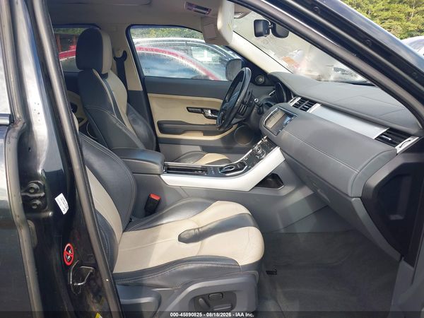 2012 LAND ROVER RANGE ROVER EVOQUE PURE PLUS