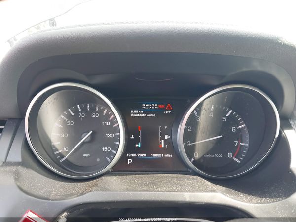 2012 LAND ROVER RANGE ROVER EVOQUE PURE PLUS