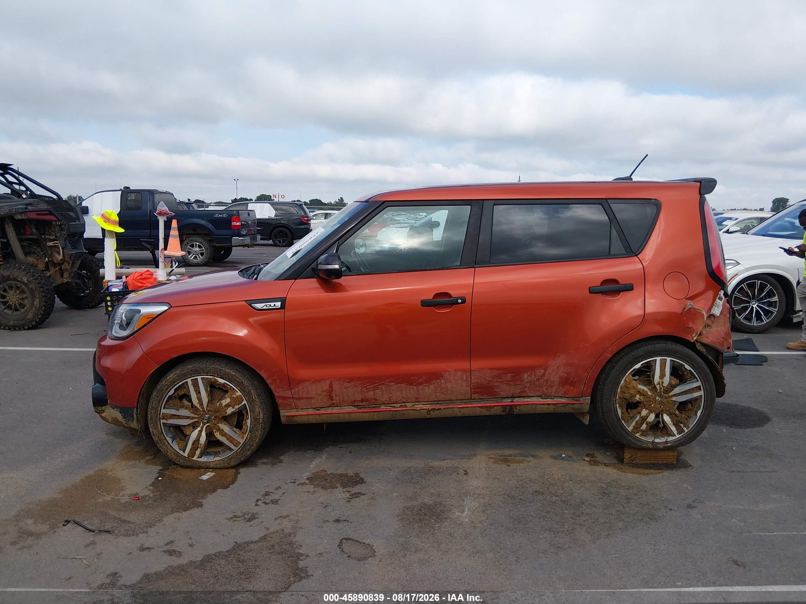 2018 KIA SOUL !