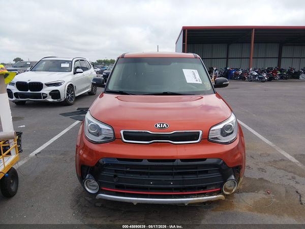 2018 KIA SOUL !