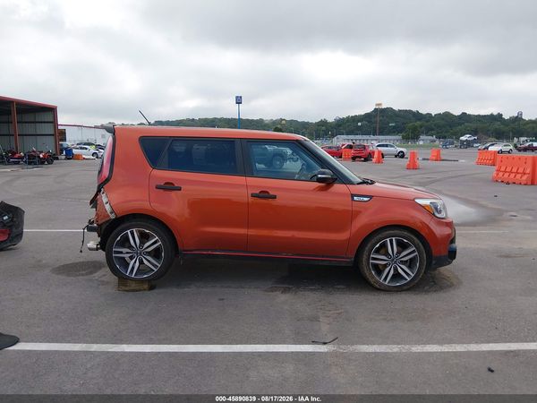 2018 KIA SOUL !
