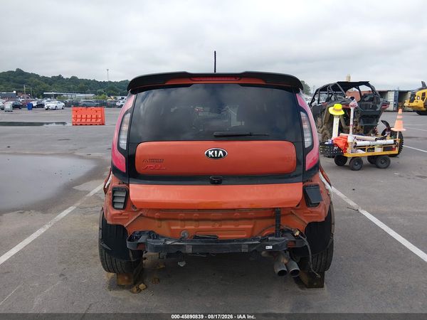 2018 KIA SOUL !