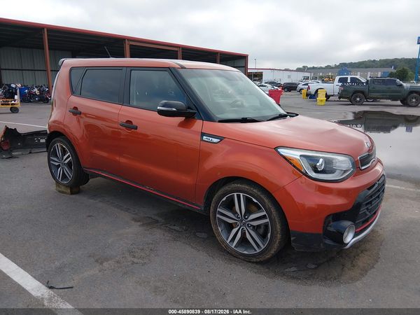 2018 KIA SOUL !