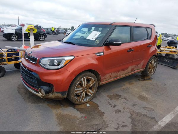 2018 KIA SOUL !