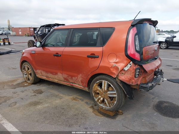 2018 KIA SOUL !
