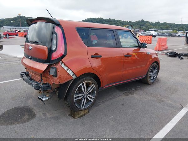 2018 KIA SOUL !