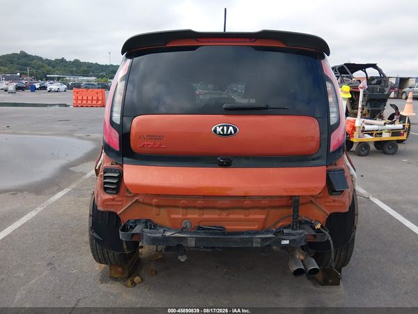 2018 KIA SOUL !
