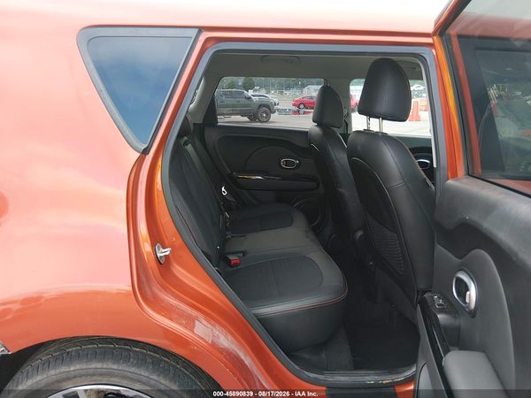 2018 KIA SOUL !