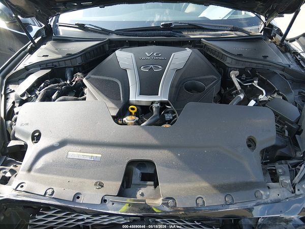 2017 INFINITI Q50 3.0T PREMIUM