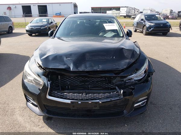 2017 INFINITI Q50 3.0T PREMIUM