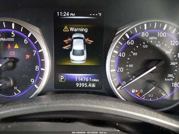 2017 INFINITI Q50 3.0T PREMIUM