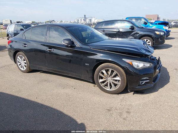 2017 INFINITI Q50 3.0T PREMIUM