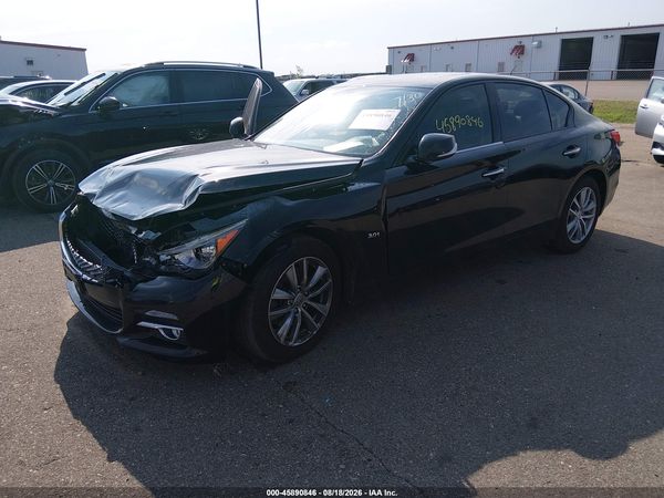 2017 INFINITI Q50 3.0T PREMIUM