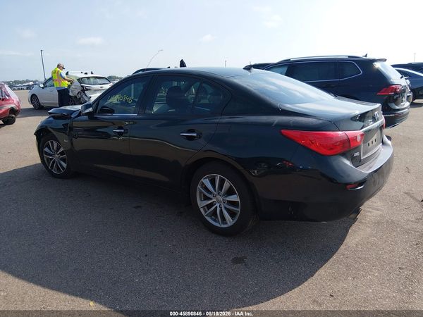 2017 INFINITI Q50 3.0T PREMIUM