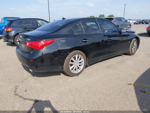 2017 INFINITI Q50 3.0T PREMIUM