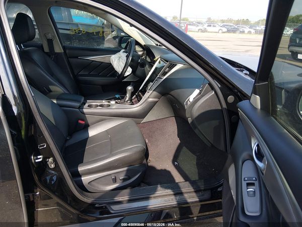 2017 INFINITI Q50 3.0T PREMIUM