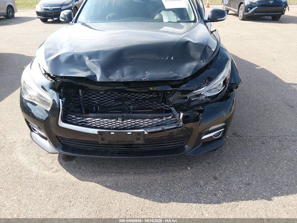 2017 INFINITI Q50 3.0T PREMIUM