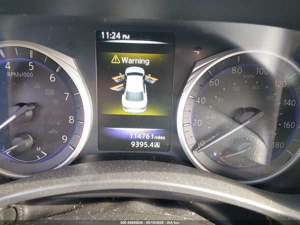 2017 INFINITI Q50 3.0T PREMIUM
