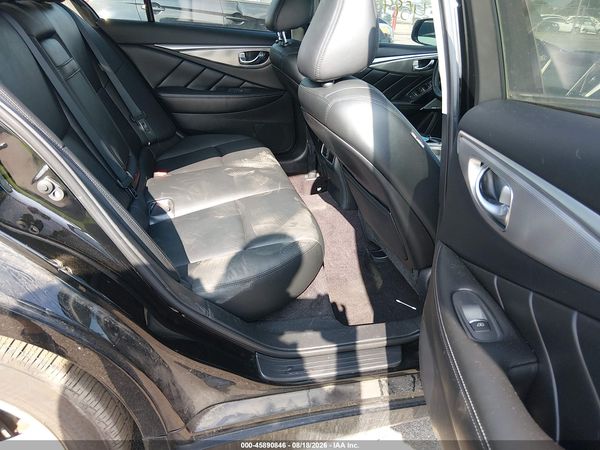 2017 INFINITI Q50 3.0T PREMIUM