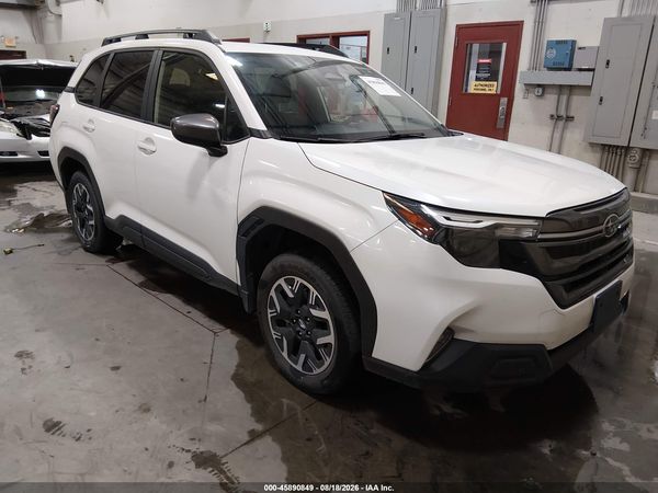 2025 SUBARU FORESTER PREMIUM — I1