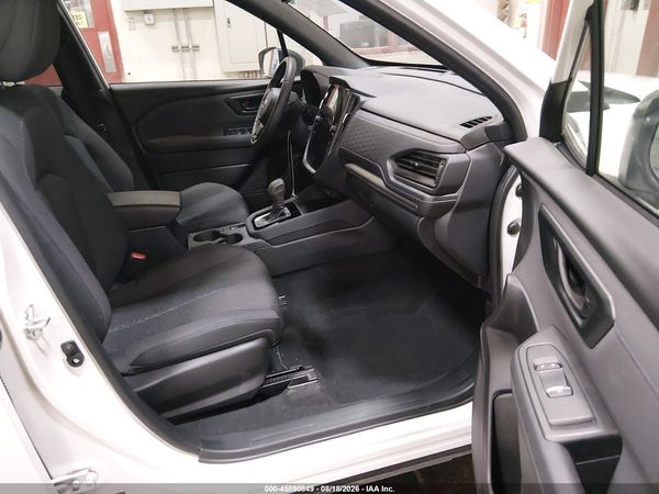 2025 SUBARU FORESTER PREMIUM — I5