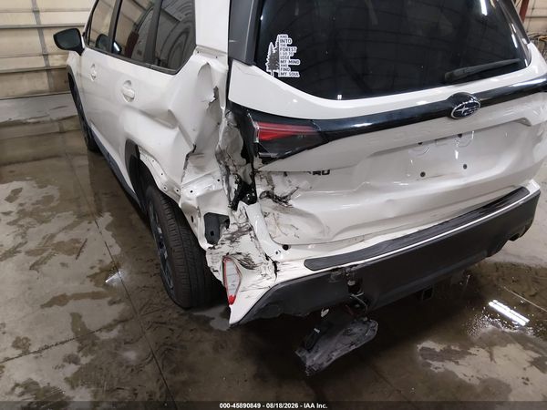 2025 SUBARU FORESTER PREMIUM — I6