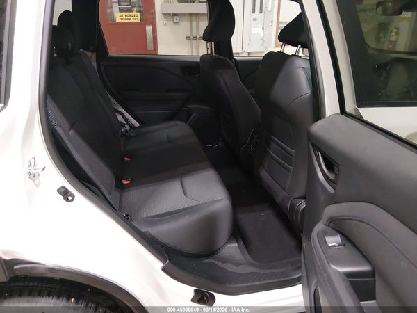 2025 SUBARU FORESTER PREMIUM — I8