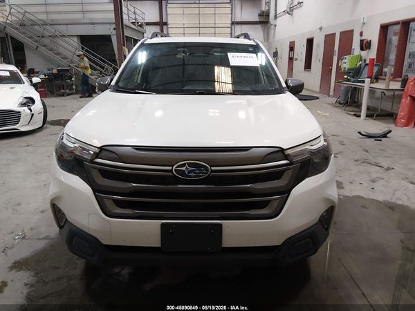 2025 SUBARU FORESTER PREMIUM — I115