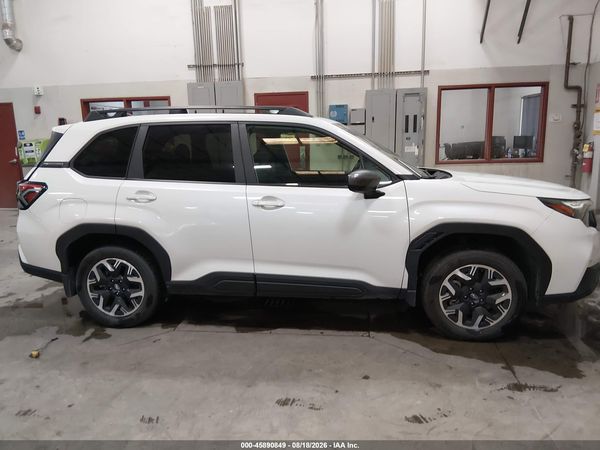 2025 SUBARU FORESTER PREMIUM — I116