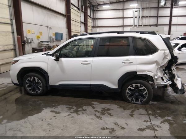 2025 SUBARU FORESTER PREMIUM — I117