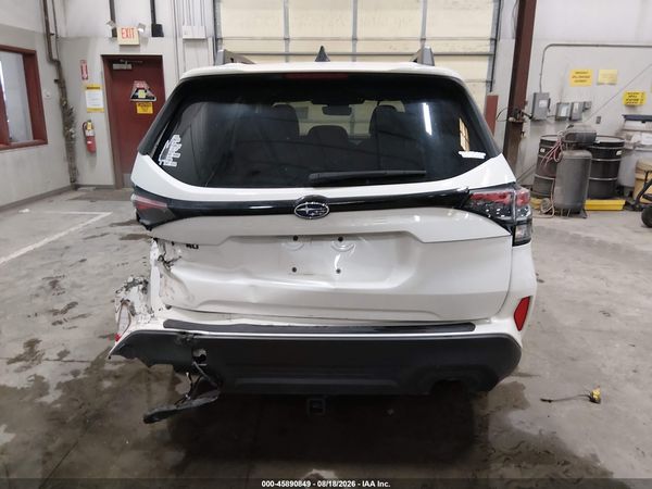 2025 SUBARU FORESTER PREMIUM — I119