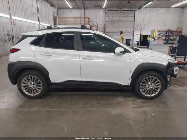 2021 HYUNDAI KONA SEL