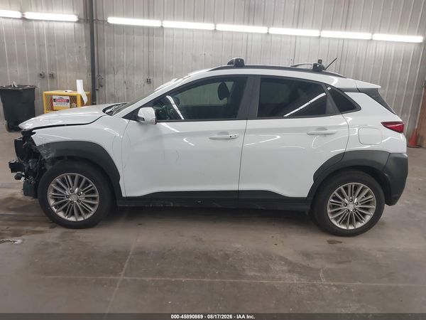 2021 HYUNDAI KONA SEL