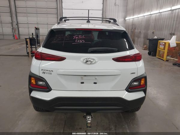 2021 HYUNDAI KONA SEL