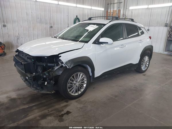 2021 HYUNDAI KONA SEL