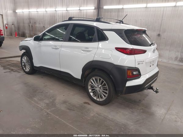 2021 HYUNDAI KONA SEL