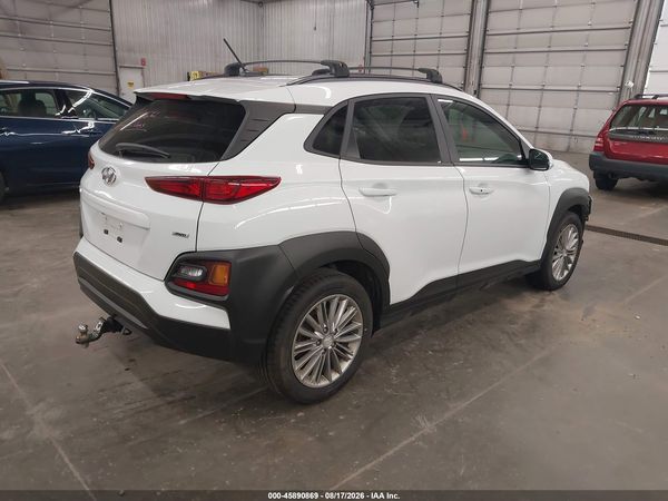 2021 HYUNDAI KONA SEL