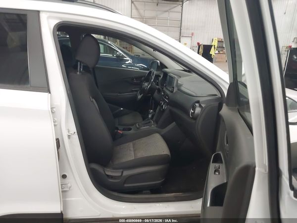 2021 HYUNDAI KONA SEL