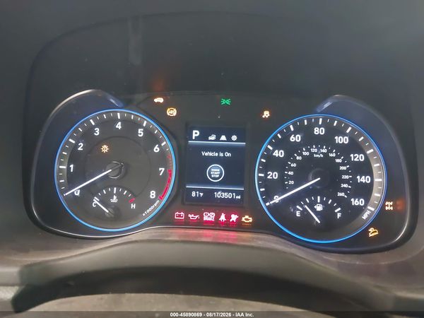 2021 HYUNDAI KONA SEL