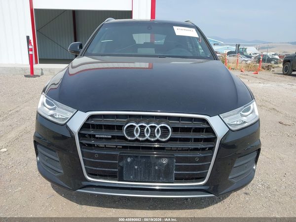 2017 AUDI Q3 2.0T PREMIUM